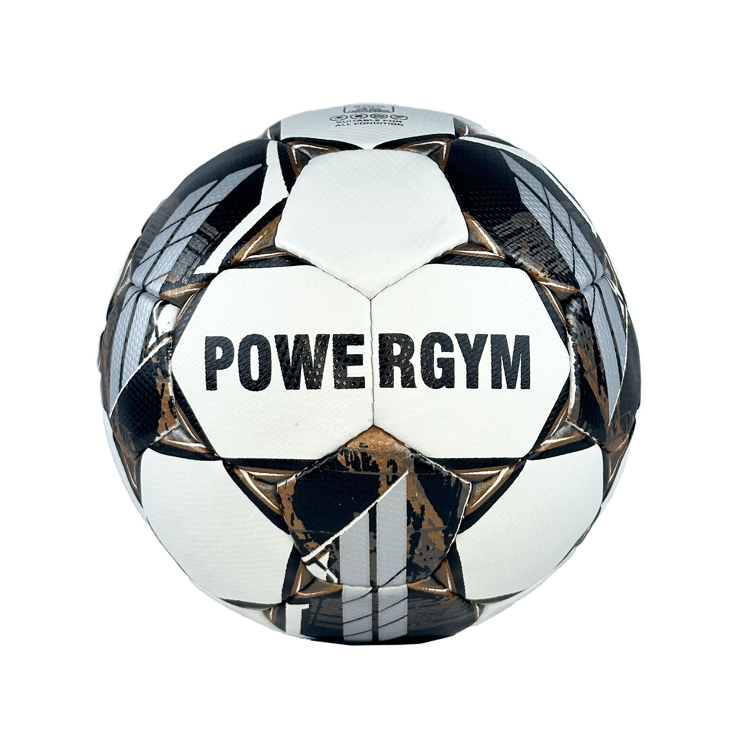 Футбольный мяч PowerGym