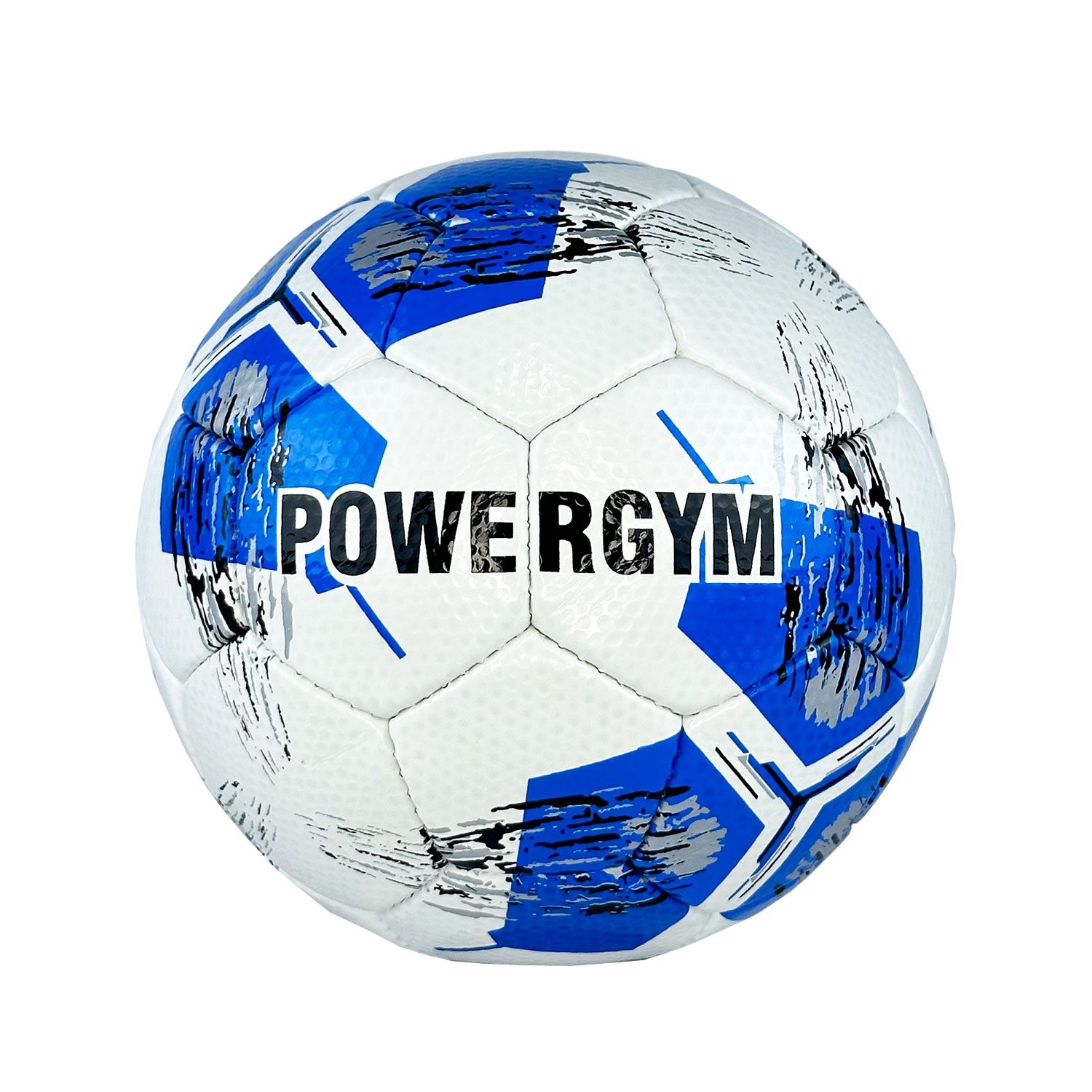 Лакированный футбольный мяч Powergym