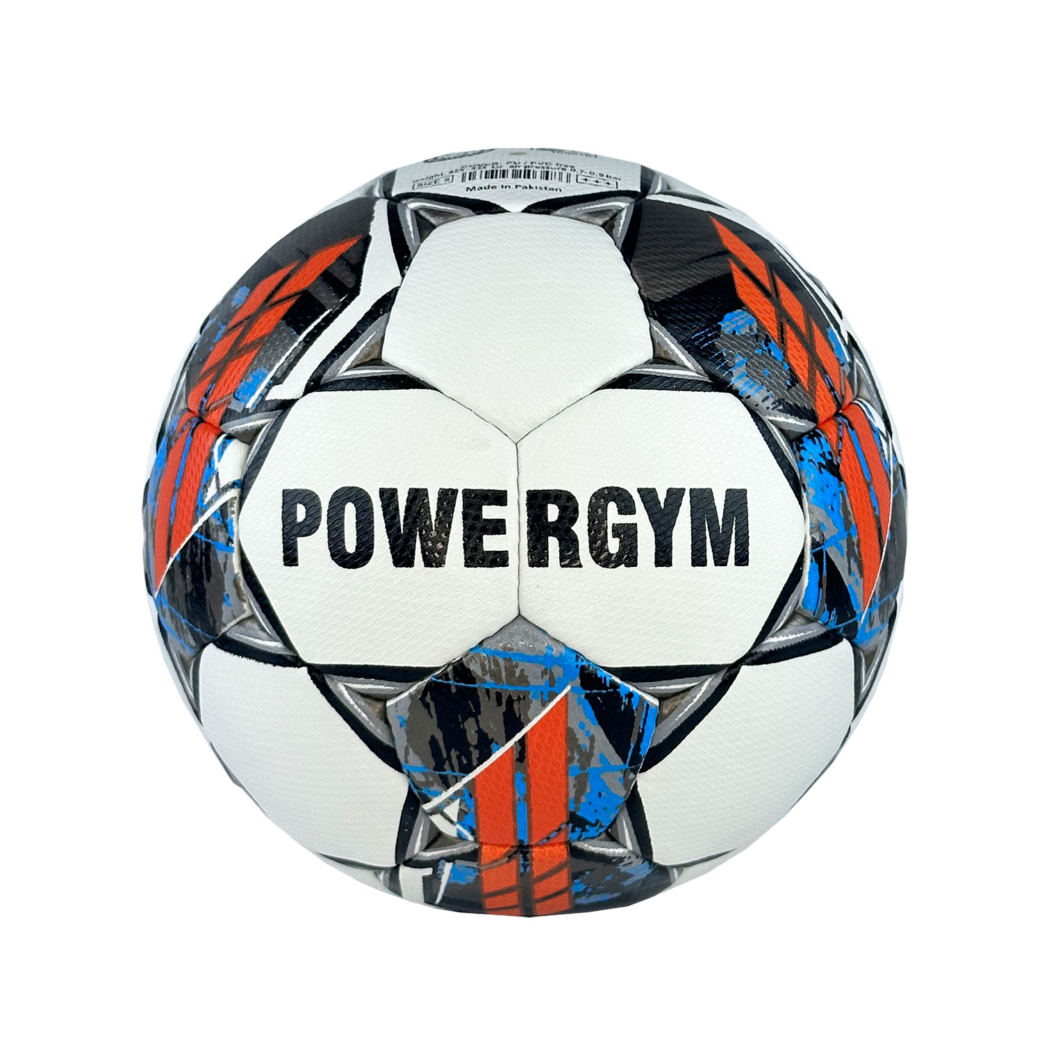 Футбольный мяч PowerGym