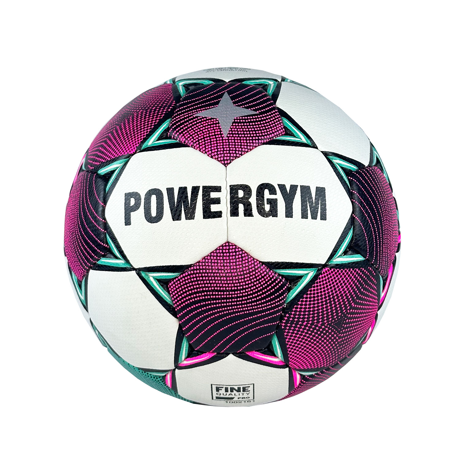 Футбольный мяч PowerGym